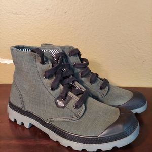 Palladium Pampa HI Boots.